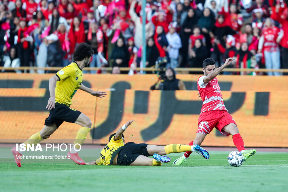 پرسپولیس - سپاهان