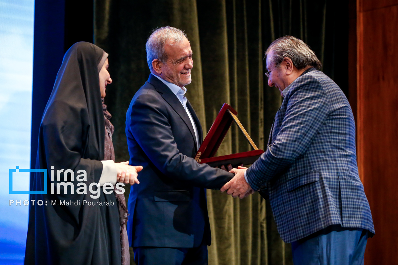 حضور پزشکیان در همایش «ایران کریدور ۲۰۲۶»