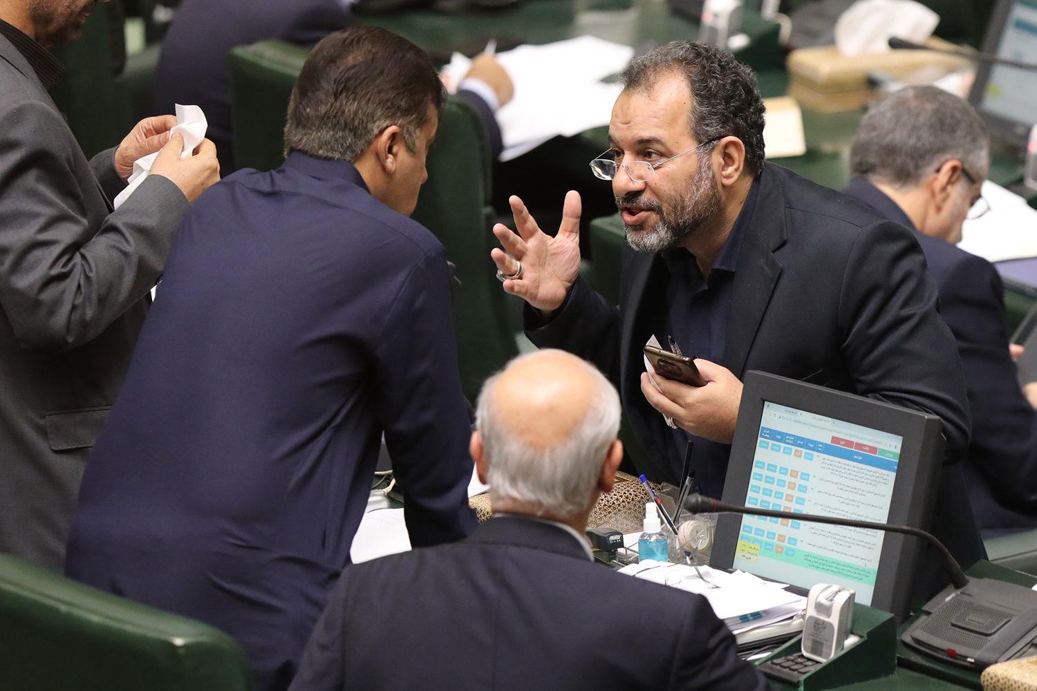 صحن علنی مجلس