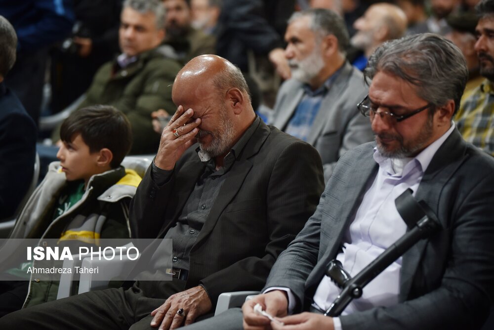 گرامیداشت سی‌وهشتمین سالگرد شهادت سردار شهید حاج حسین خرازی