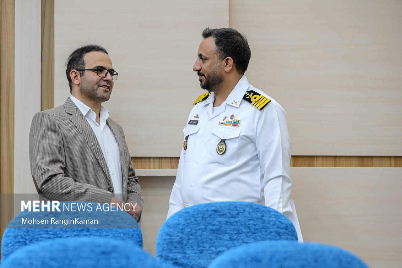 آیین بزرگداشت روز خبرنگار 