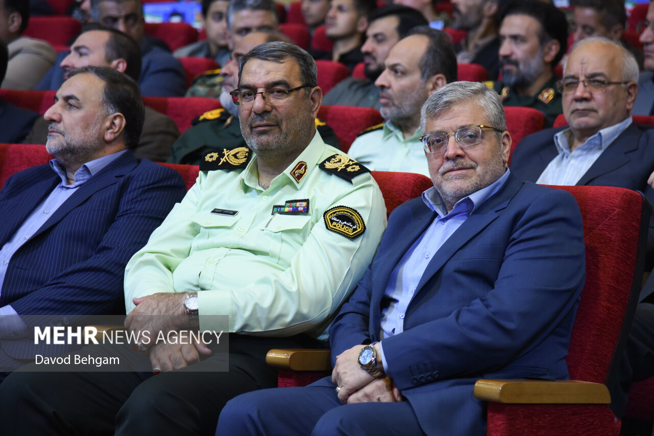 اختتامیه کنگره ۱۸ هزار شهید خراسان رضوی