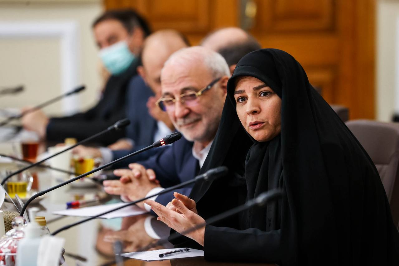 دیدار مجمع نمایندگان استان اصفهان با قالیباف 