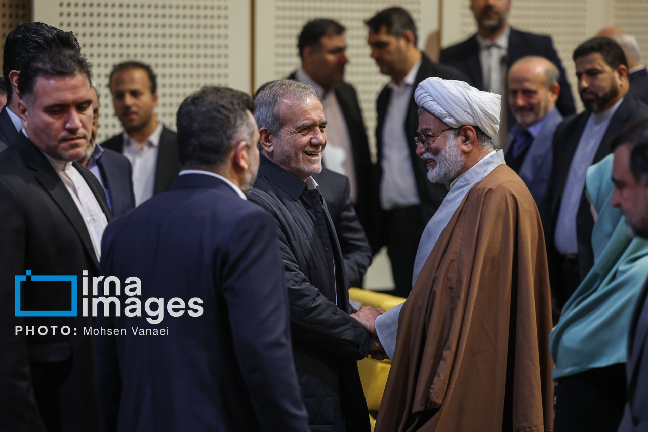 امضای قراردادهای میدان گازی مشترک پارس جنوبی