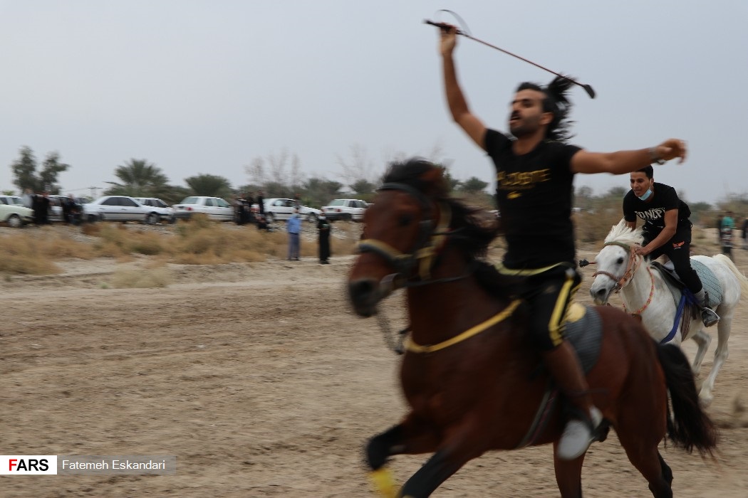 مسابقات اسب‌دوانی