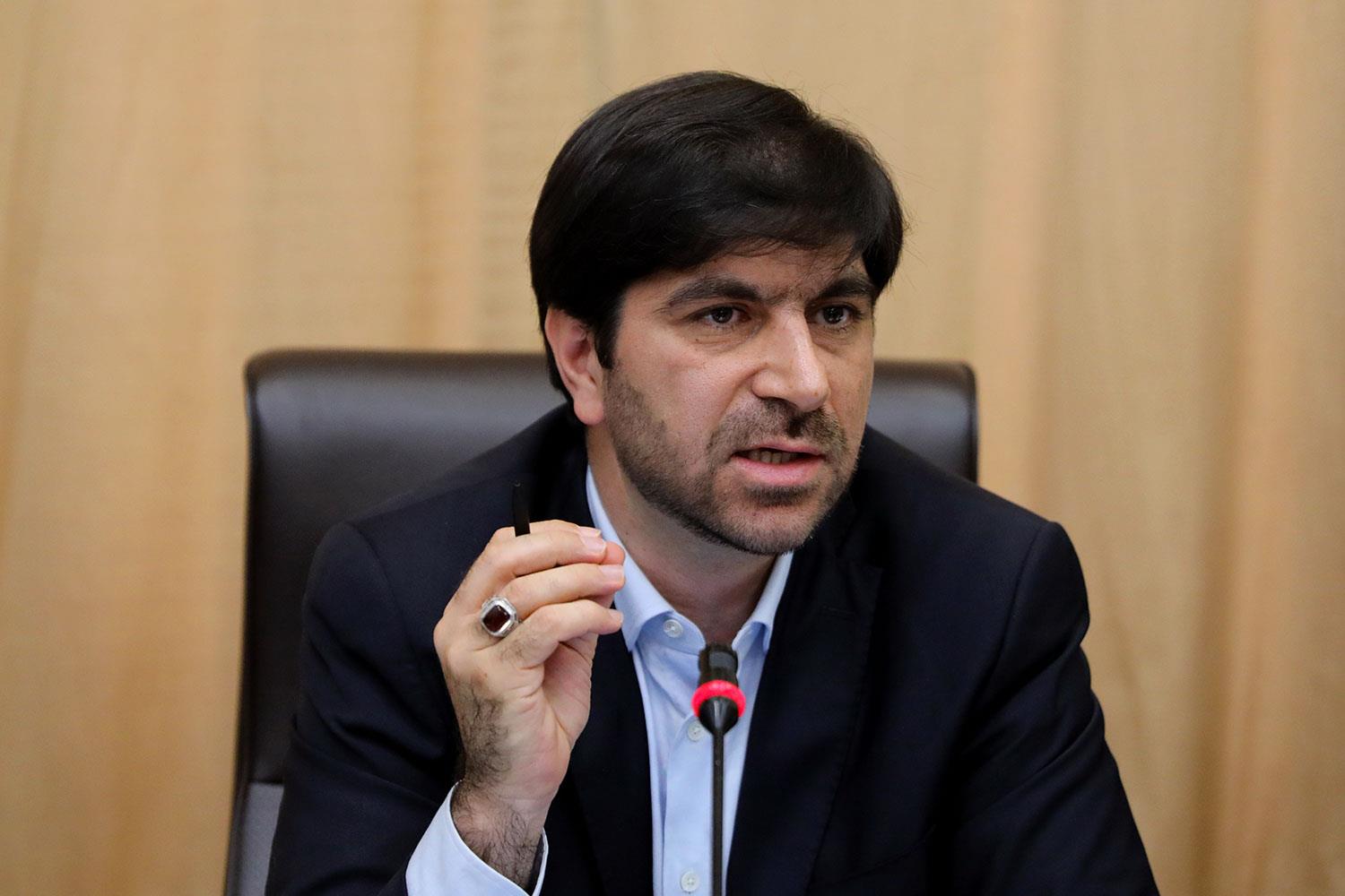 جلسه کمیسیون تلفیق با حضور رئیس سازمان برنامه و بودجه