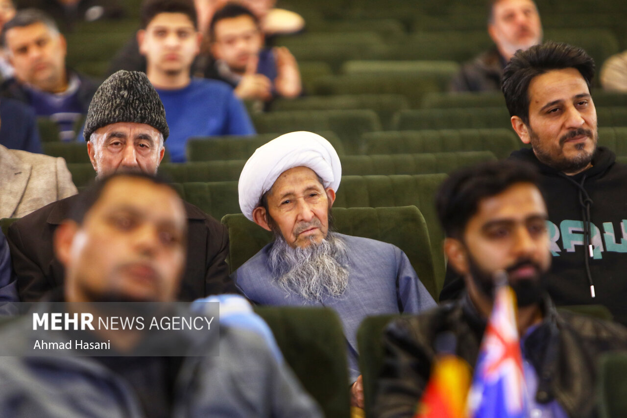 مسابقات بین‌المللی قرآن کریم در مشهد