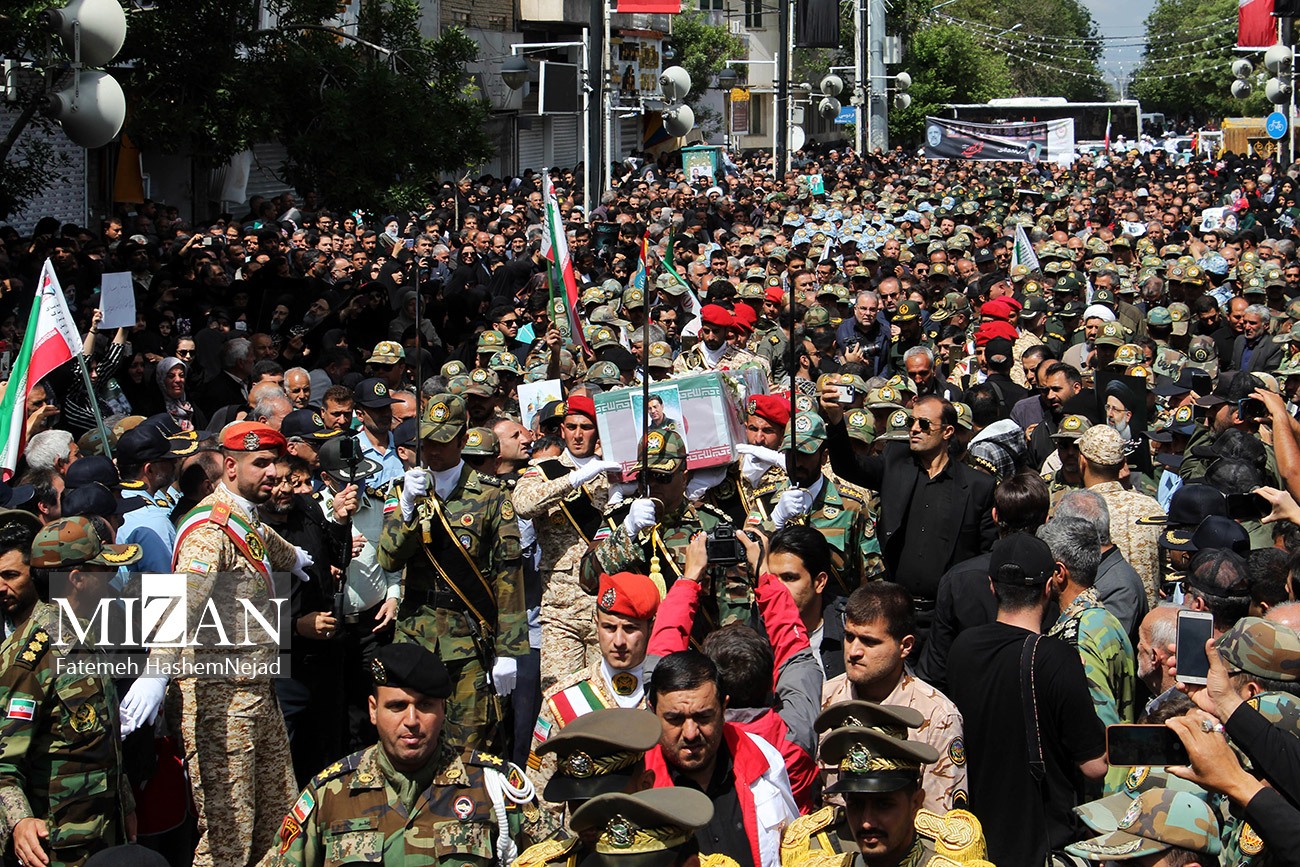 سرهنگ دوم بهروز قدیمی