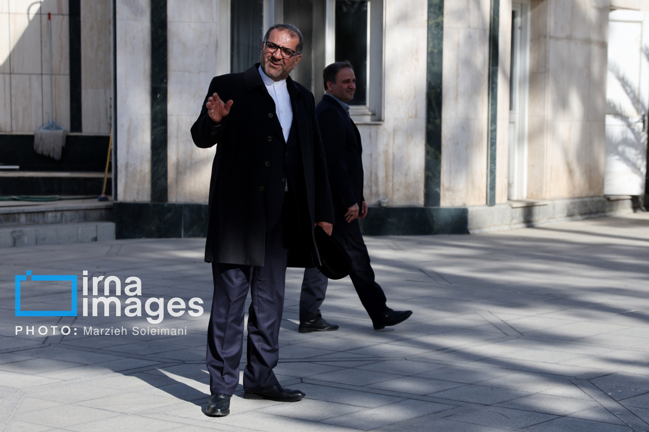 اعضای هیأت دولت