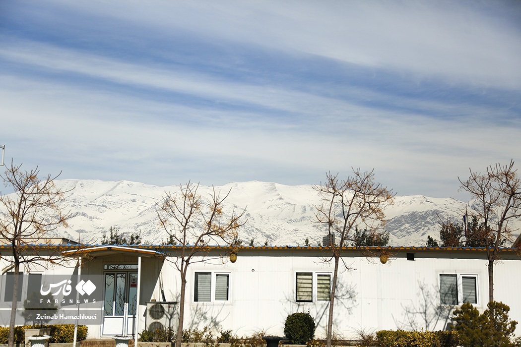 هوای پاک تهران
