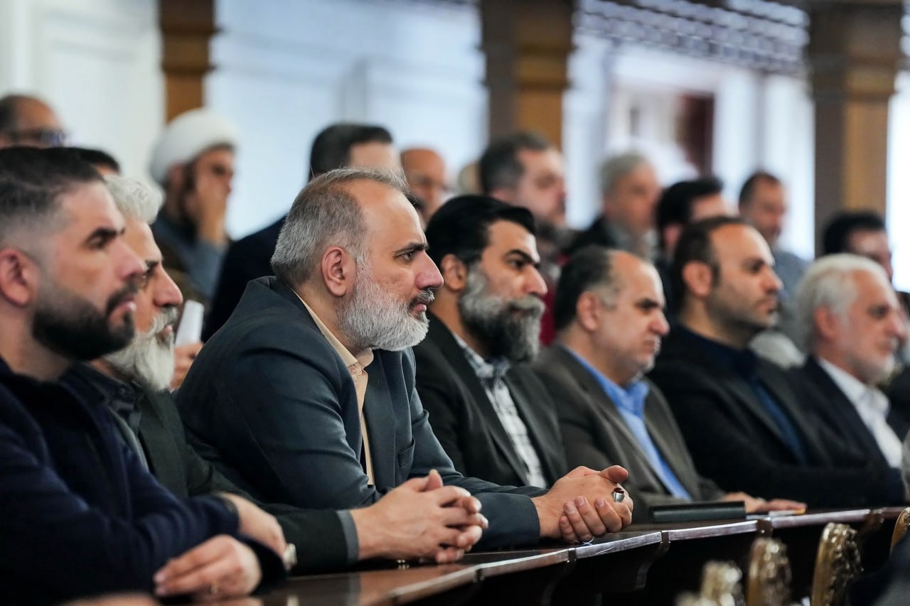 گفت‌وگوی صمیمانه فعالان اقتصادی و اصناف با قالیباف  