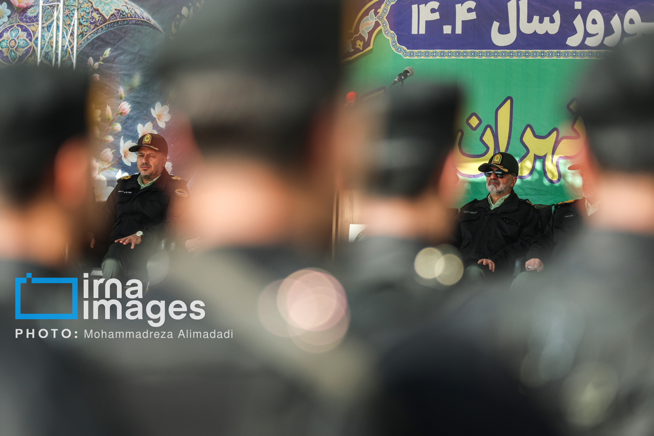 رزمایش اقتدار نوروز ۱۴۰۴