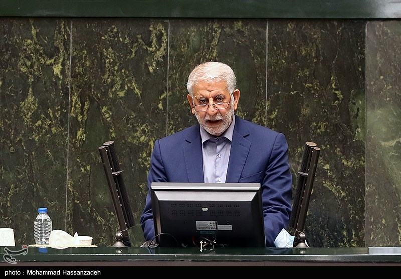 جلسه علنی مجلس شورای اسلامی