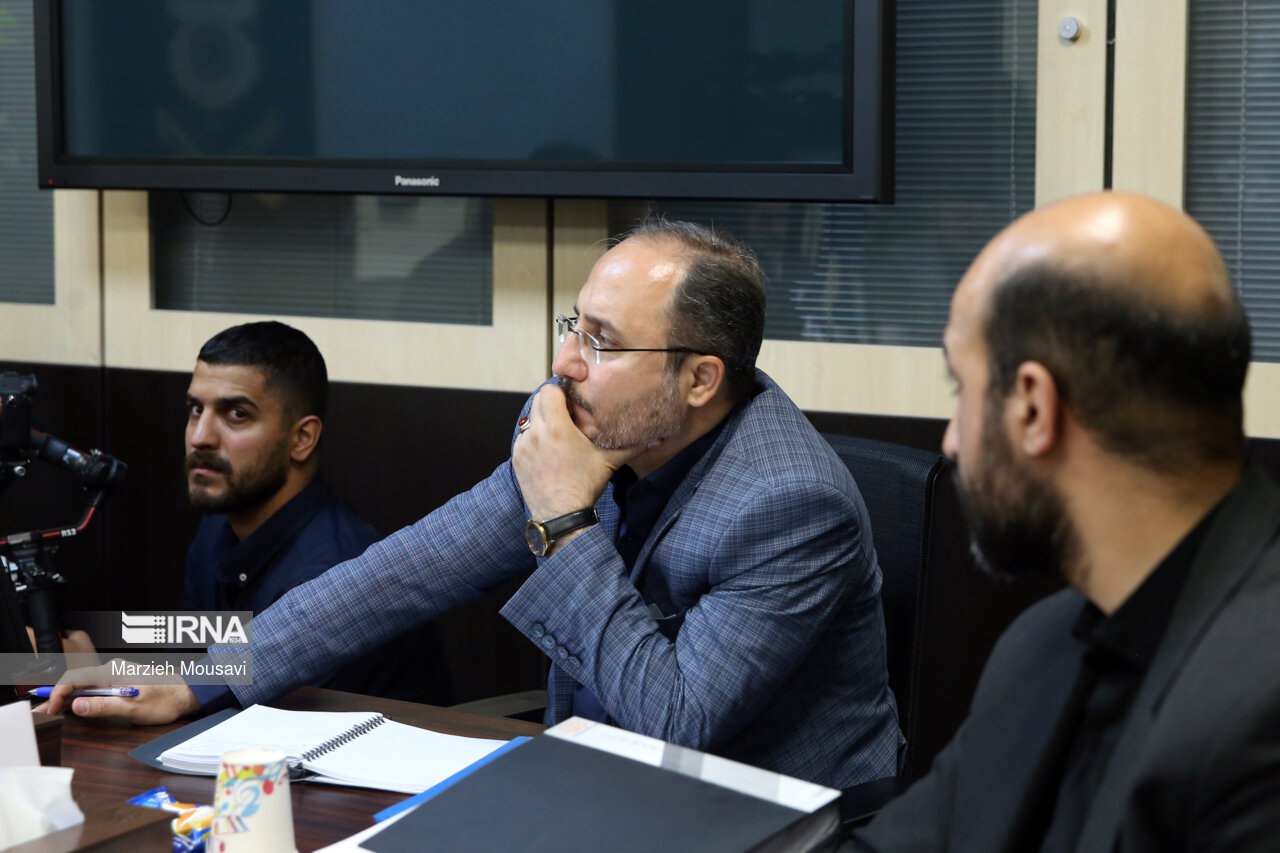 دیدار چهره به چهره رئیسی با مدیران ۶ شرکت بزرگ صنعتی