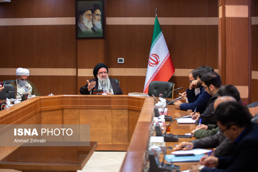 نشست خبری سخنگوی مجلس خبرگان رهبری