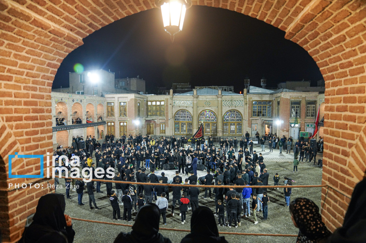 حسینیه مجتهد اردبیلی