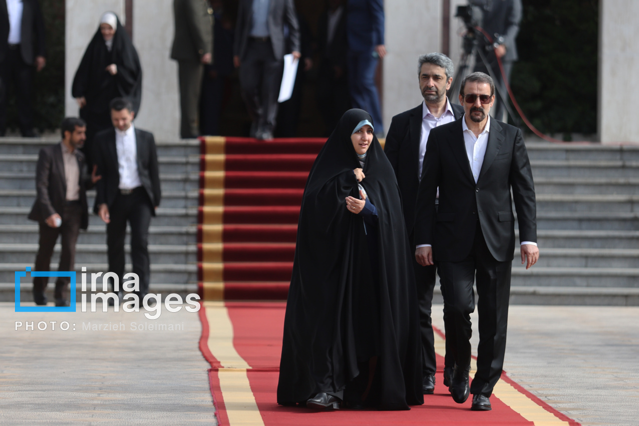 عزیمت رئیس‌جمهور به نیویورک