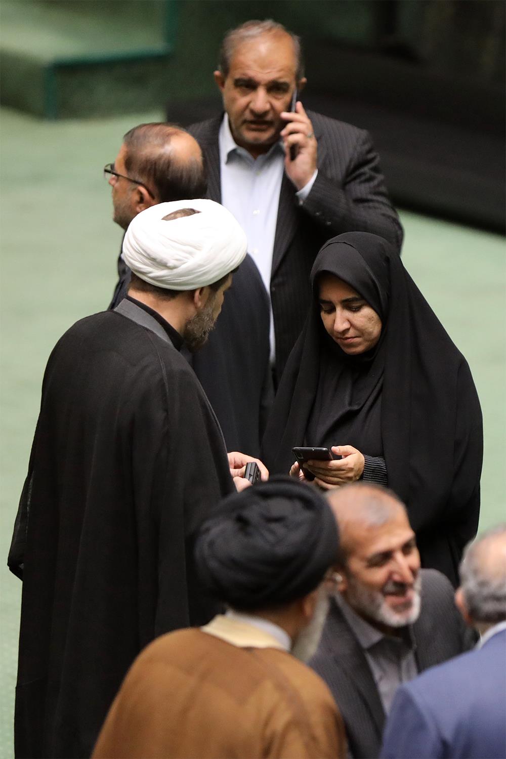 صحن علنی مجلس