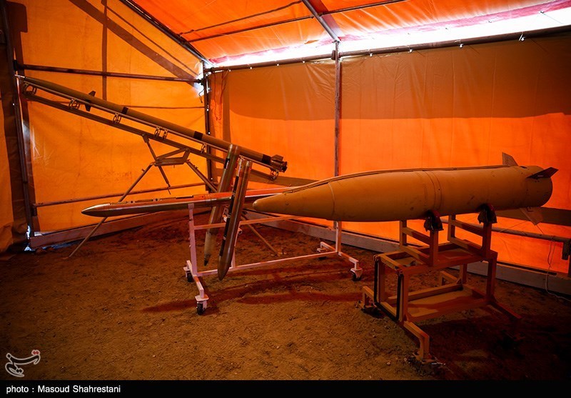 رونمایی از دستاوردهای جدید نیروی زمینی سپاه