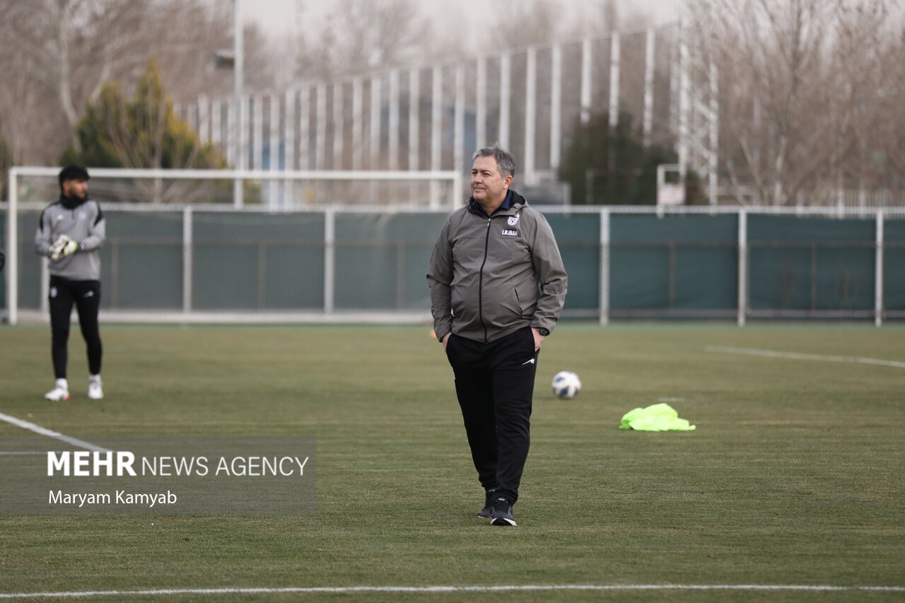 تیم ملی فوتبال ایران