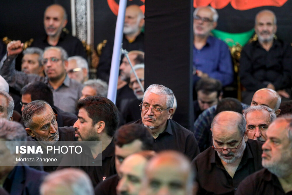 مراسم بزرگداشت شهید سپهبد باقری