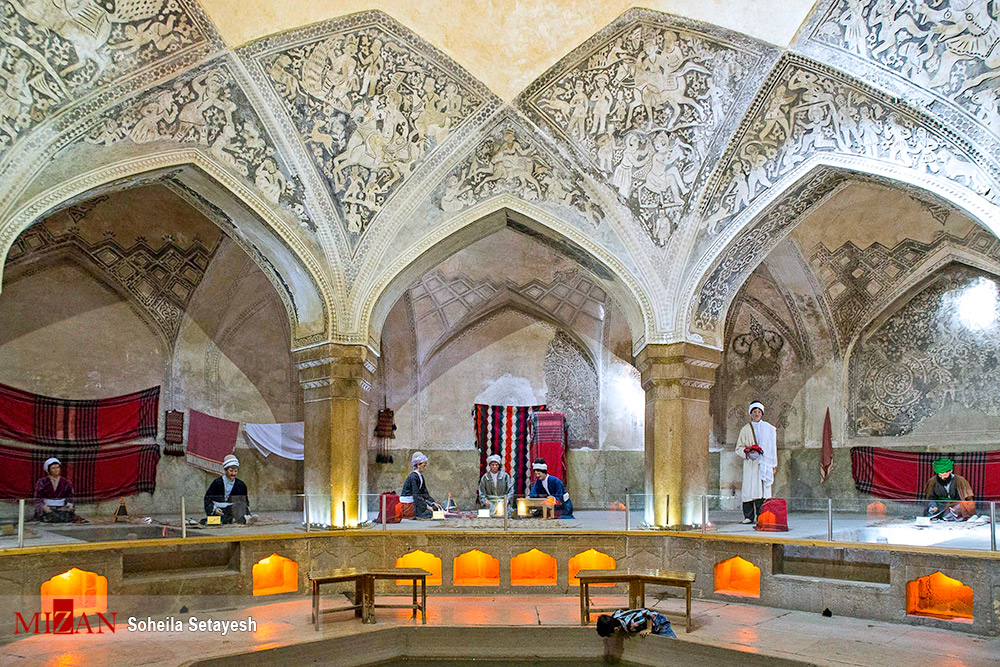 شیراز در روز شیراز