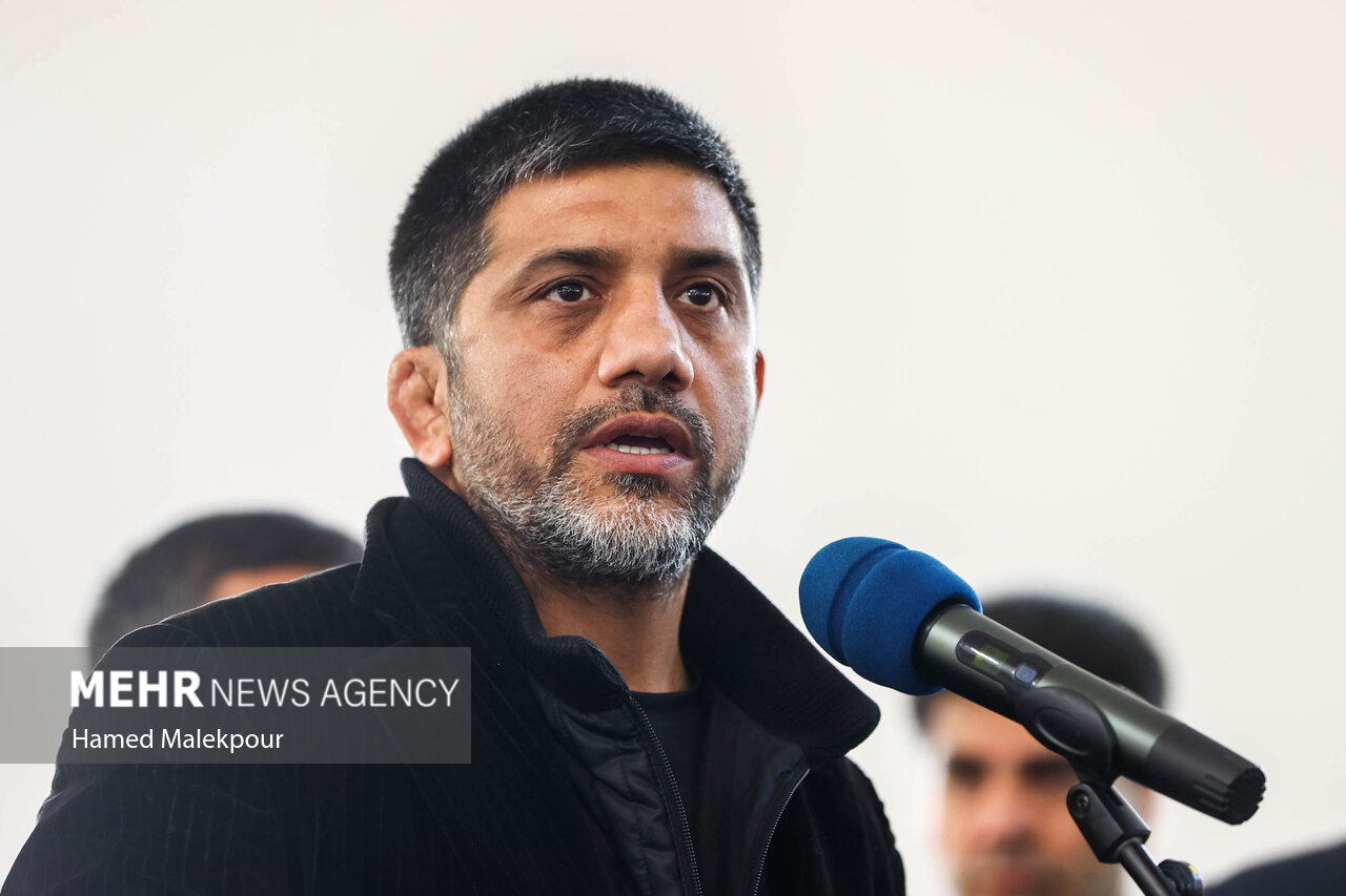 سفر رئیس مجلس به مشهد مقدس