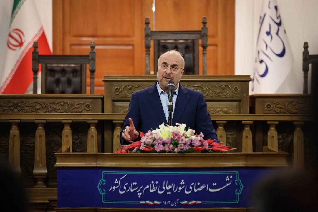 نشست شورای‌ عالی‌ نظام پرستاری‌ کشور با قالیباف