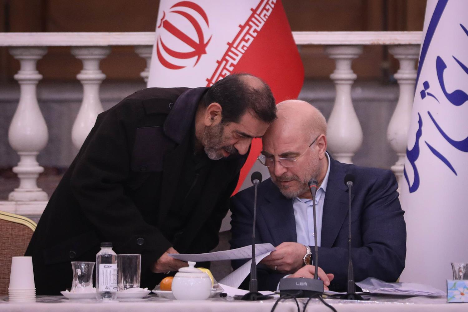 دیدار شورایاران محلات تهران با قالیباف