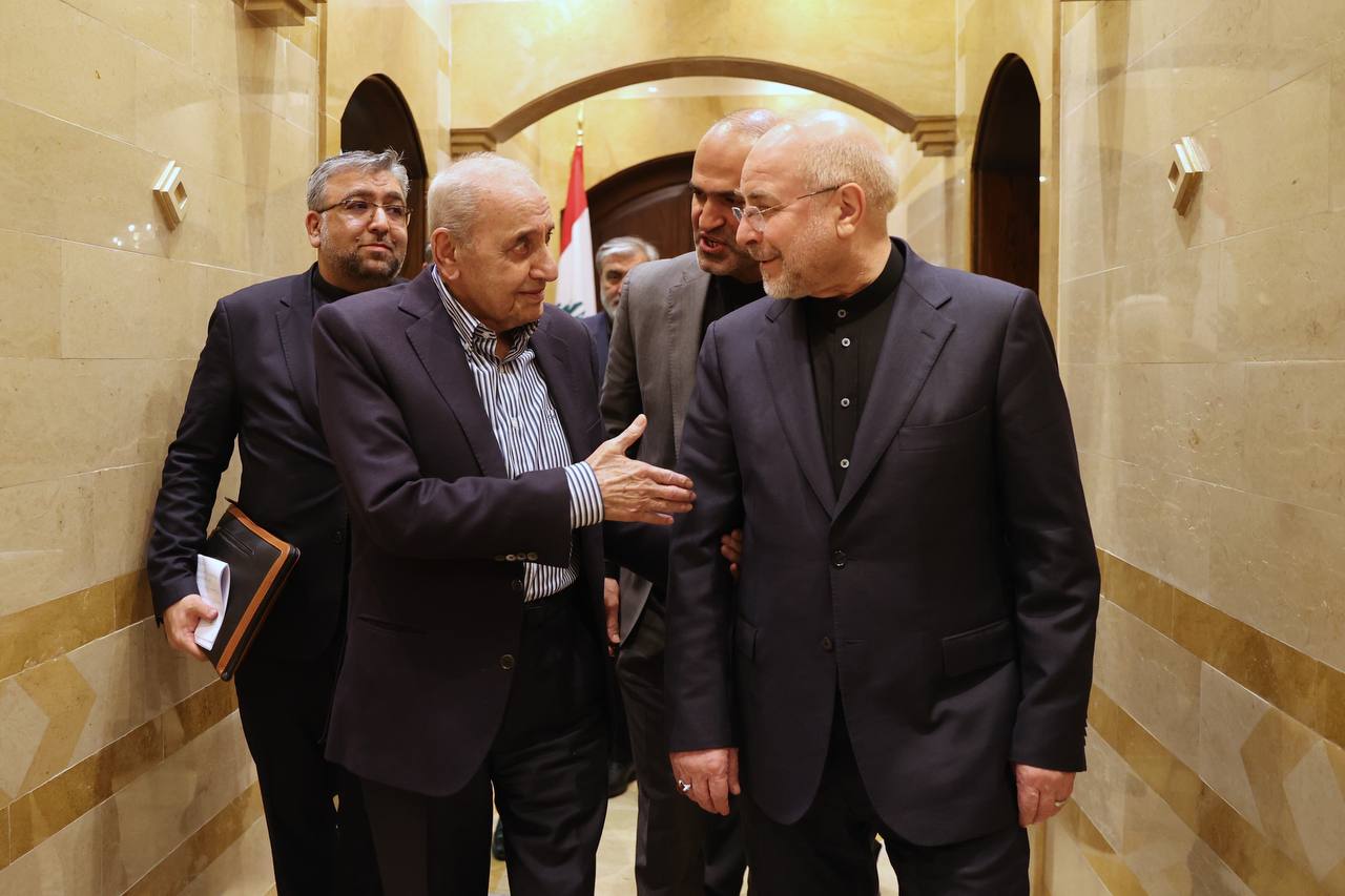 نبیه بری قالیباف