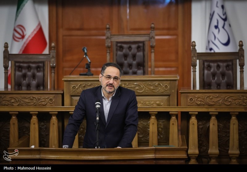 آیین تقدیر از پژوهشگران برتر مرکز پژوهش‌های مجلس با حضور قالیباف