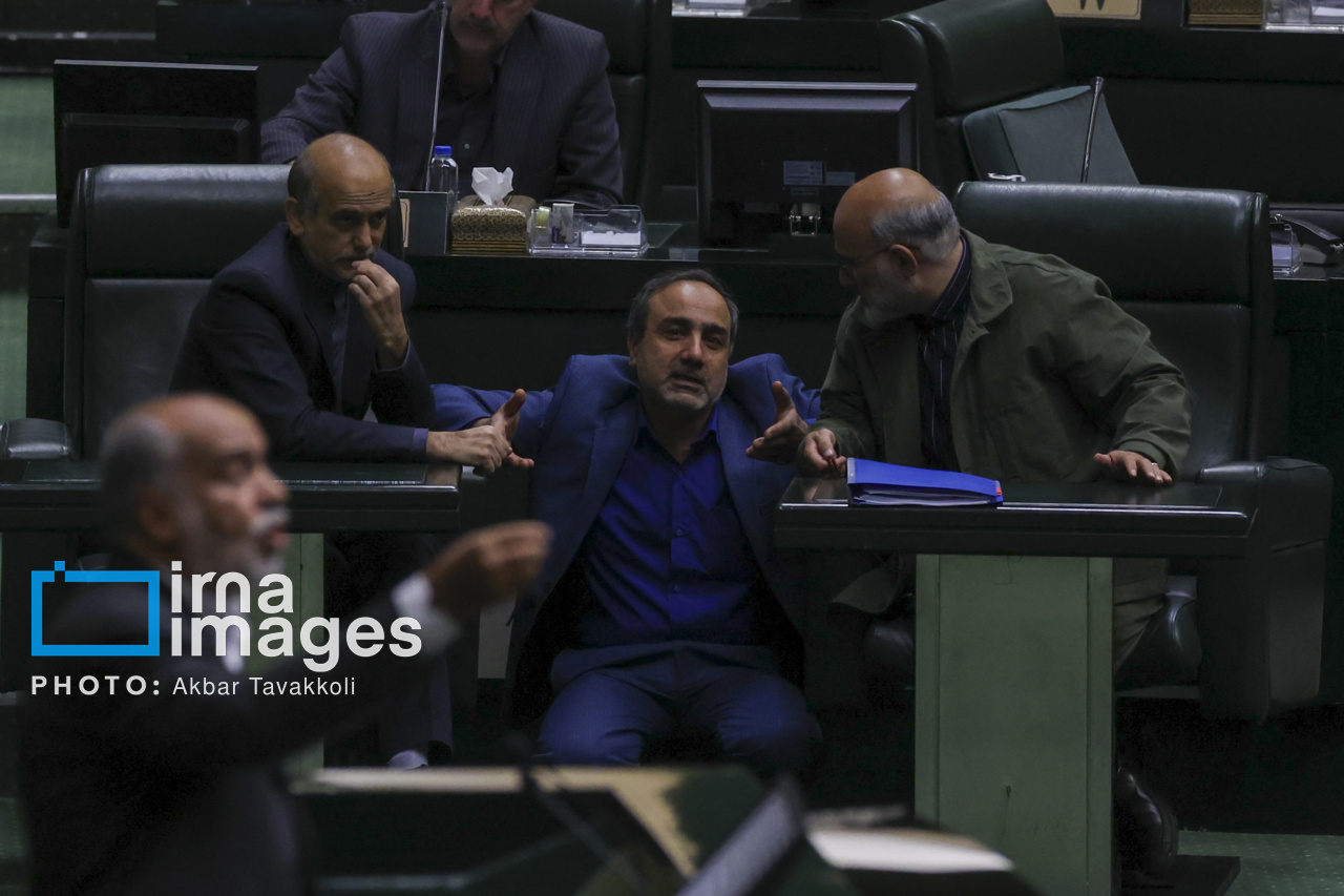 جلسه علنی مجلس امروز ۱۵ مهر ۱۴۰۴