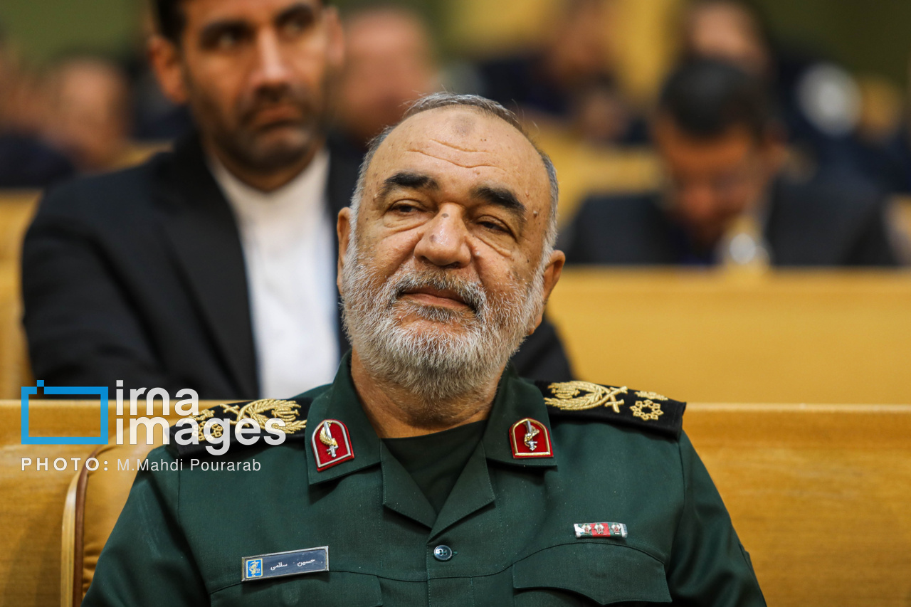 تجلیل از امدادرسان‌های حادثه تروریستی پیجرهای لبنان