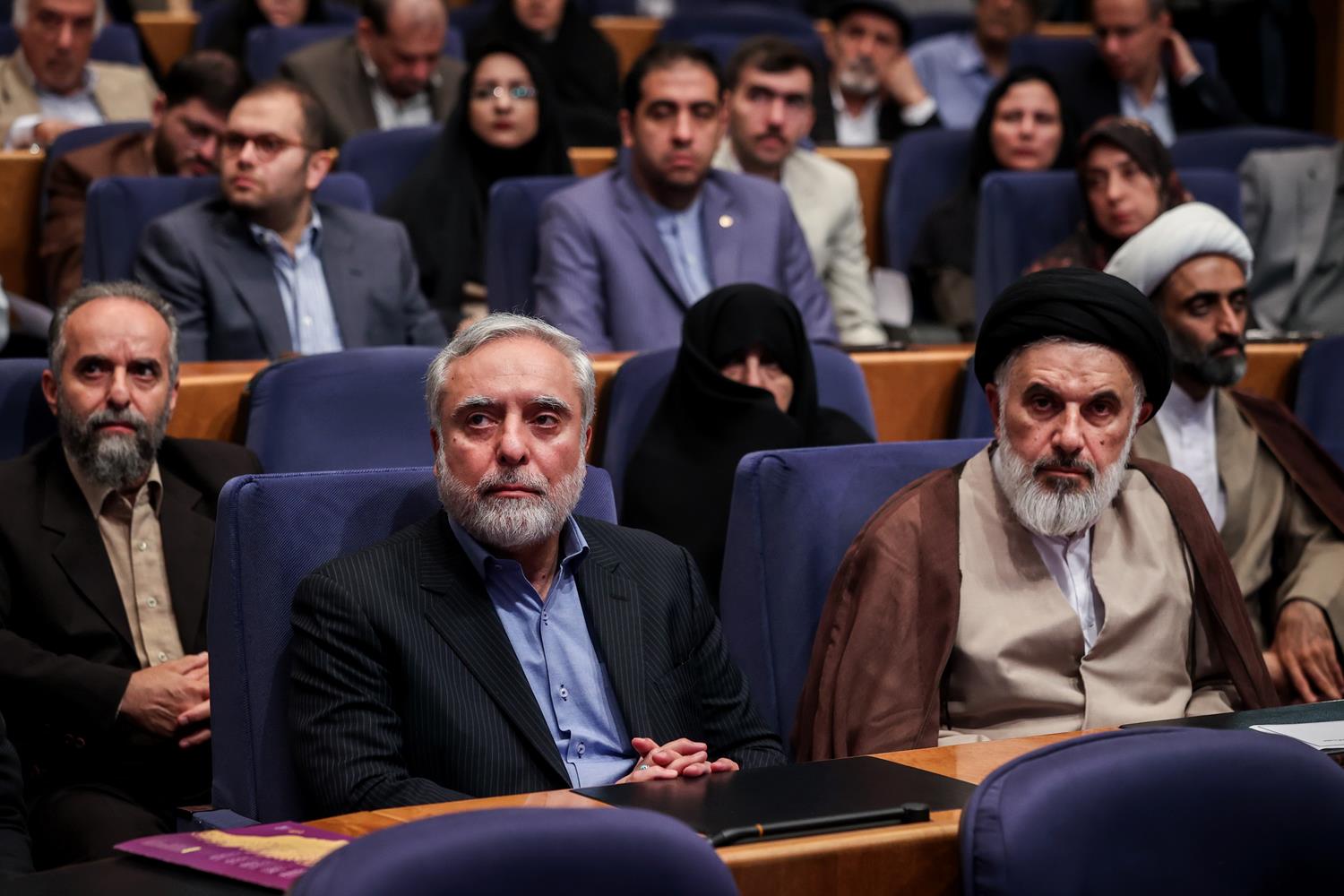 برگزاری اختتامیه جشنواره بین‌المللی فارابی با حضور قالیباف