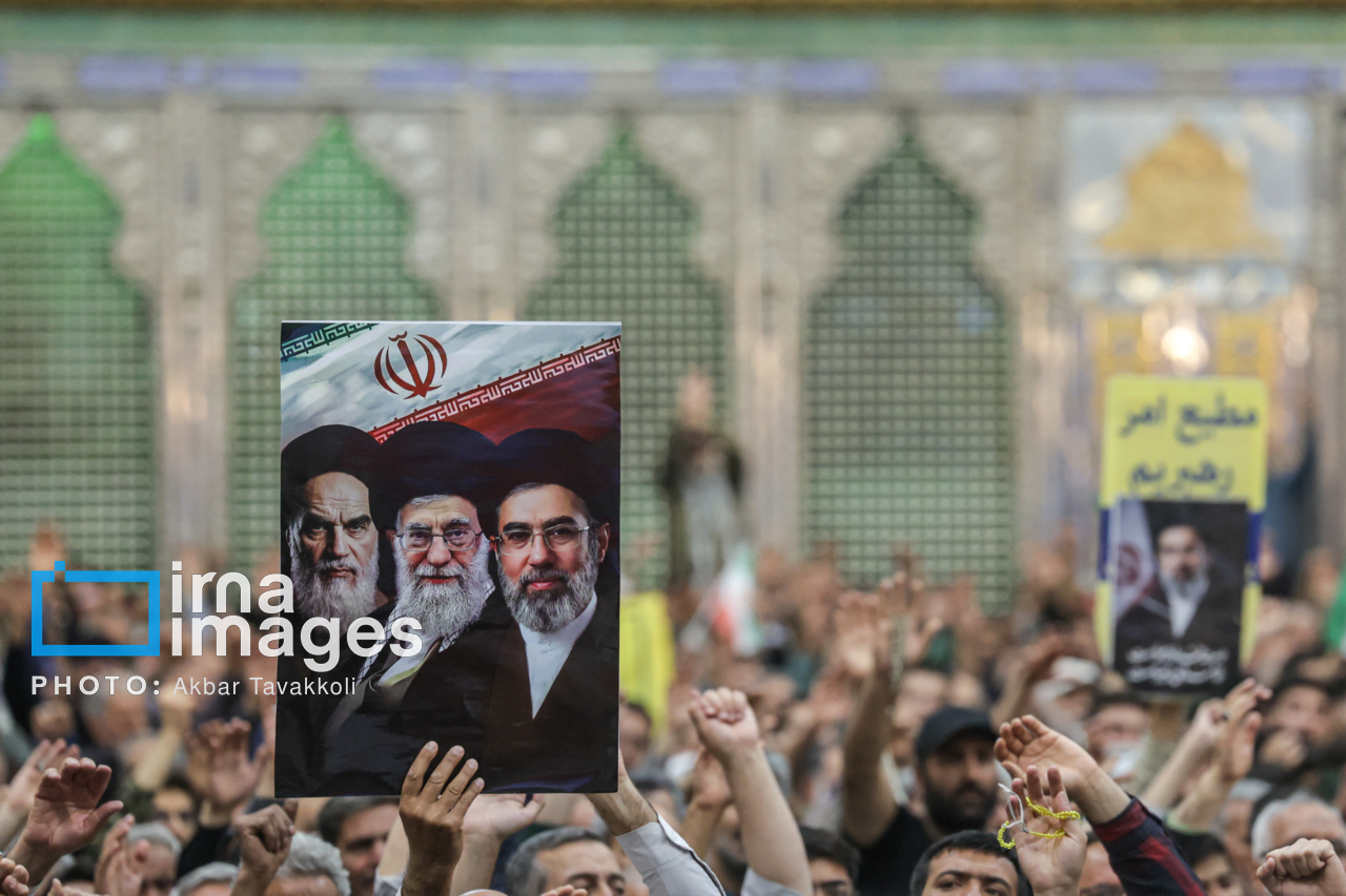 سالگرد ارتحال امام خمینی
