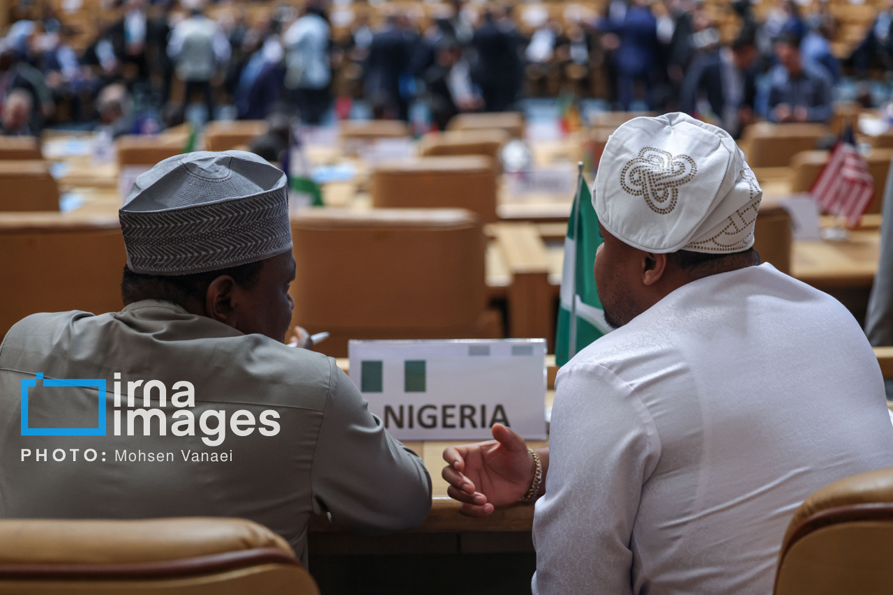 سومین اجلاس همکاری‌های ایران و آفریقا