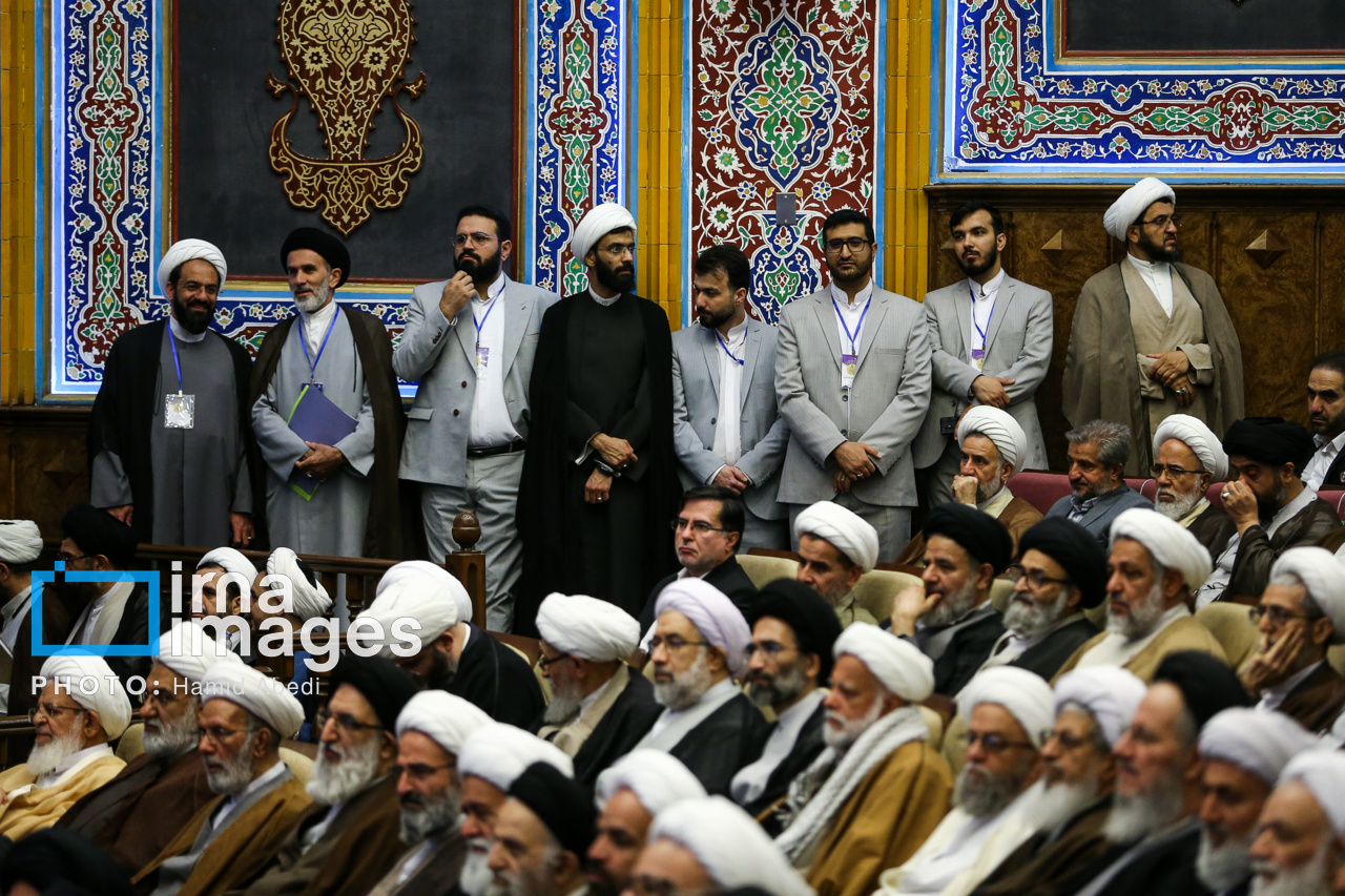 همایش بین‌المللی یکصدمین سالگشت بازتاسیس حوزه علمیه