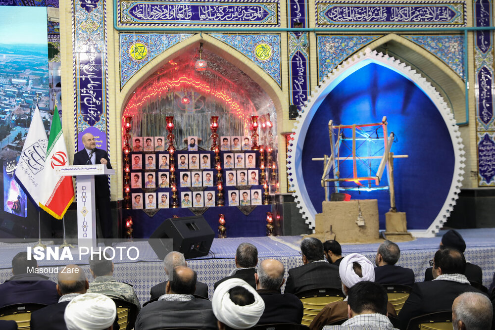 سفر رئیس مجلس شورای اسلامی به یزد