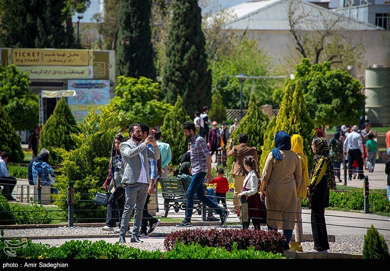 زندیه شیراز