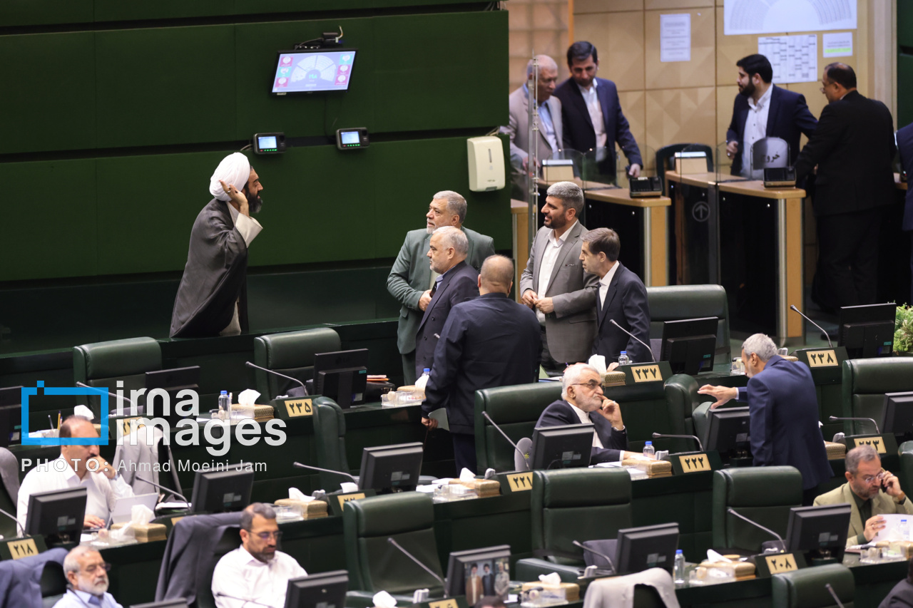 جلسه علنی مجلس شورای اسلامی - ۹ اردیبهشت ۱۴۰۴