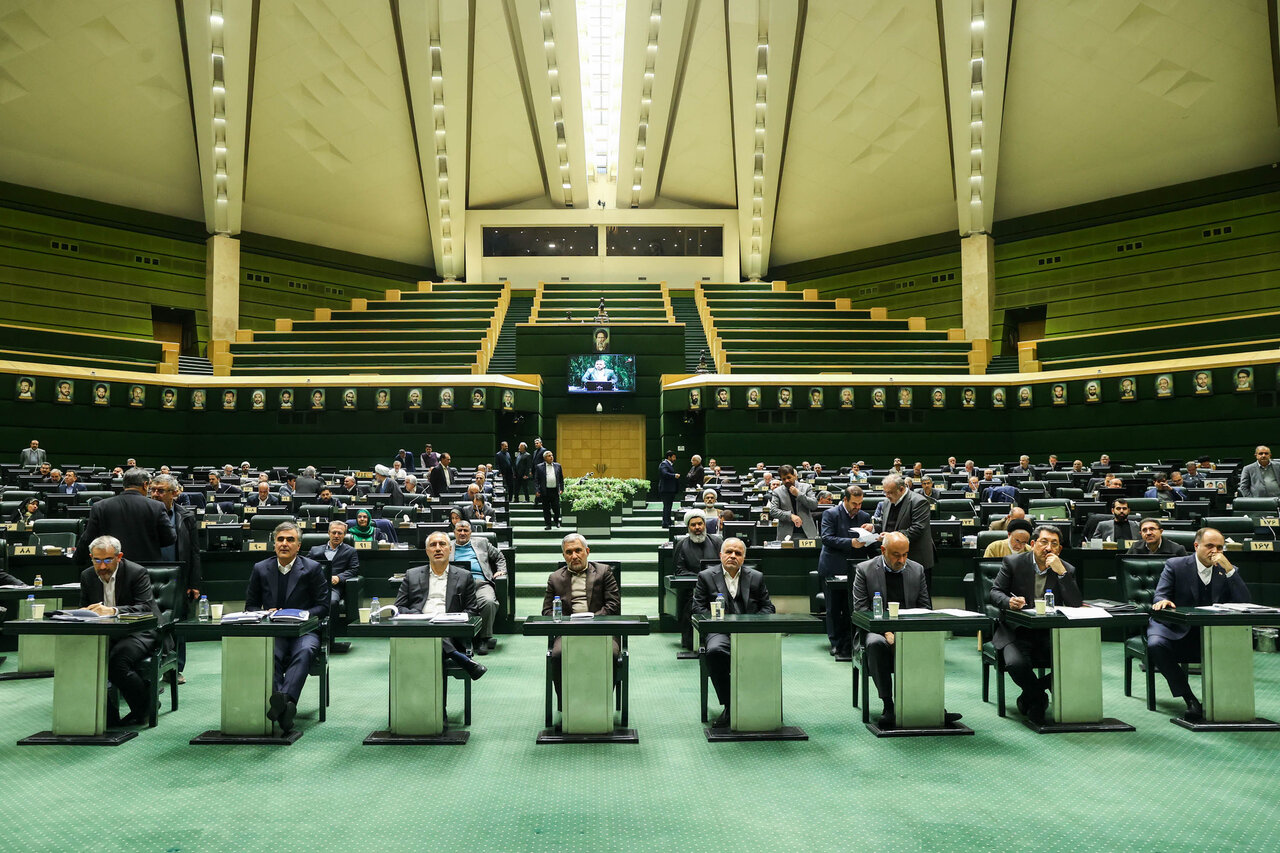 جلسه غیرعلنی نظارتی مجلس