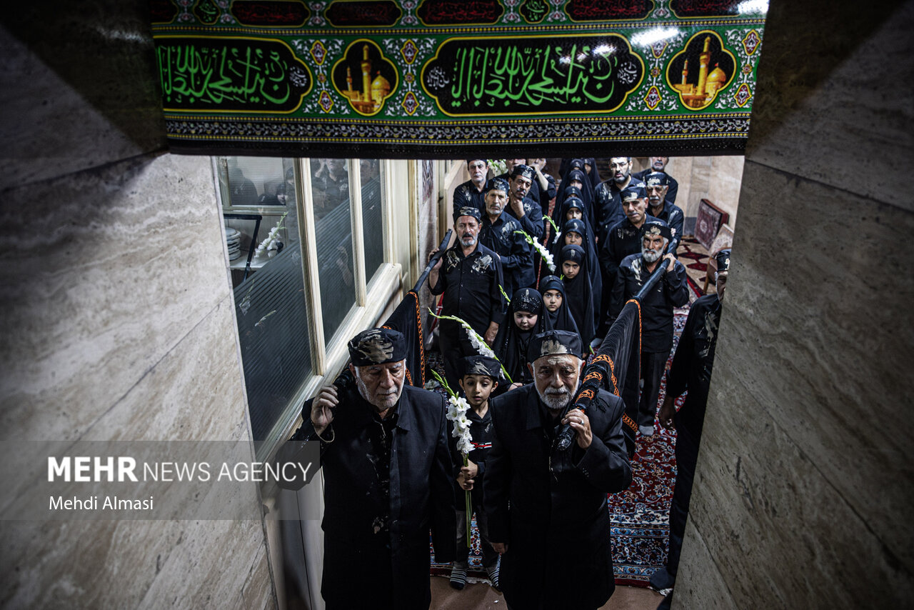 حسینیه اعظم زنجان