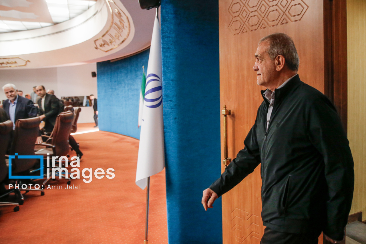 نشست استانداران سراسر کشور با رئیس جمهور