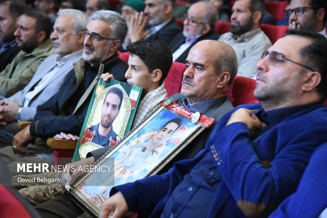 اختتامیه کنگره ۱۸ هزار شهید خراسان رضوی