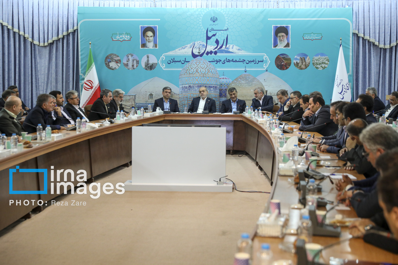 سفر رئیس‌جمهور به استان اردبیل