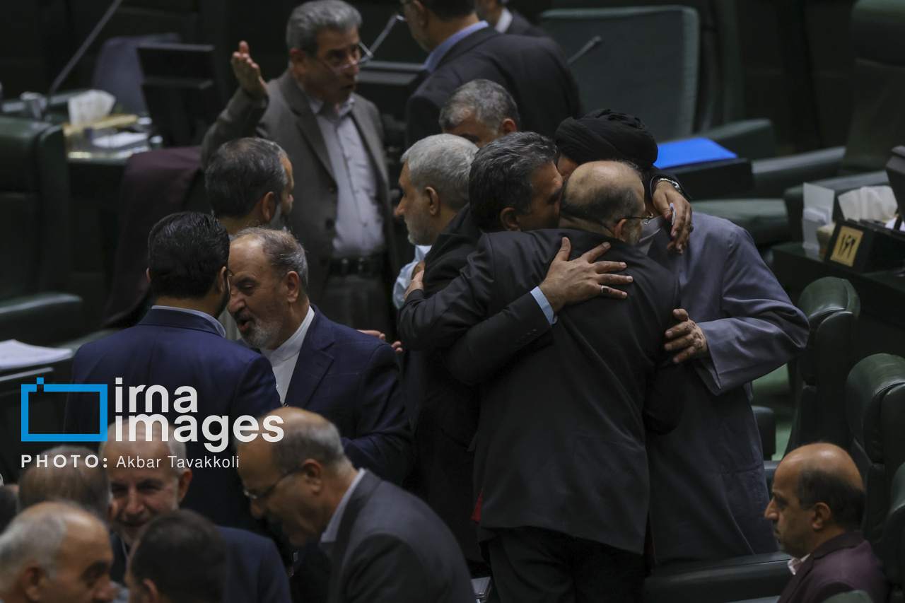 جلسه علنی مجلس امروز ۱۵ مهر ۱۴۰۴