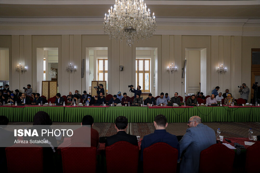 نشست خبری حسین امیرعبداللهیان