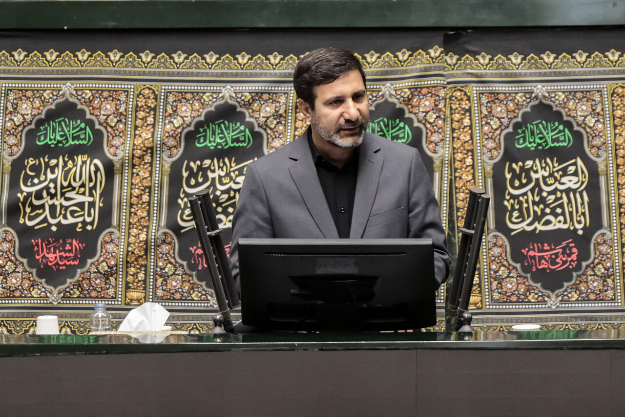 صحن علنی 25 تیرماه مجلس