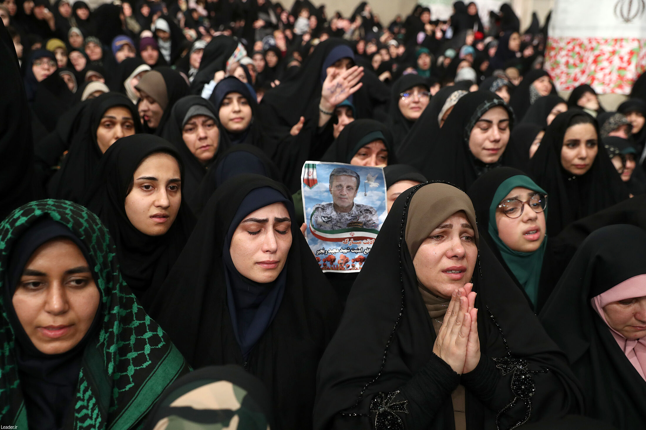 دیدار اقشار مختلف مردم با رهبر انقلاب