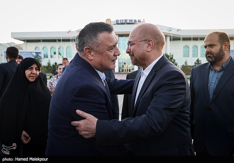 بازدید قالیباف از مراکز فرهنگی و تاریخی سمرقند و بخارا